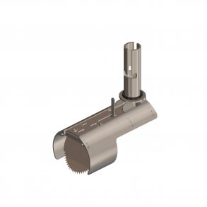 105 mm rttls rostfritt Spec