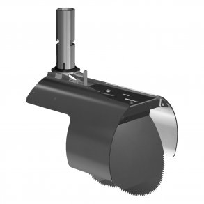 200 mm rttbarriär Pvc