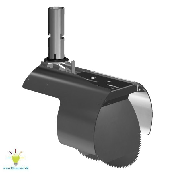 200Mm Rottesprre Pvc