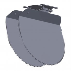 Dämpare 200Mm Betong Tx11