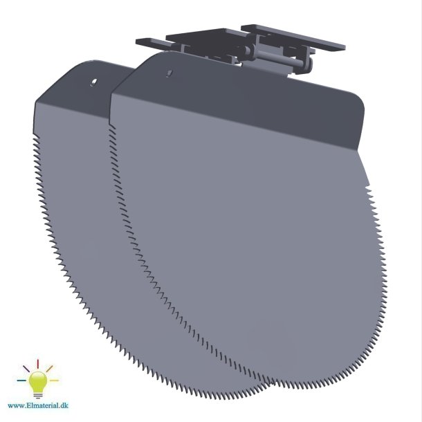 Spjld 200Mm Beton Tx11