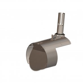 160 mm rttls konisk Spec