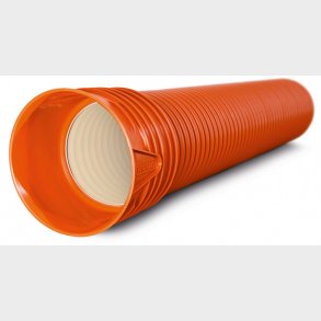 400X3000Mm Pp Ribbrör U / Gi