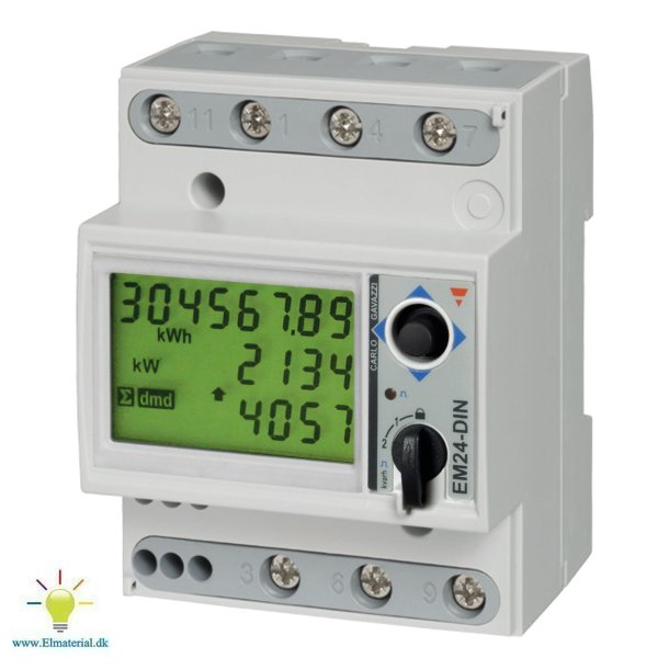 El-Mler Mid 3-Faset 65A Dir