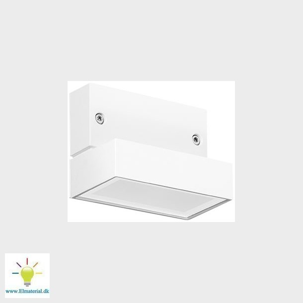 Polo+ Zero 6,5W 3000K Hvid