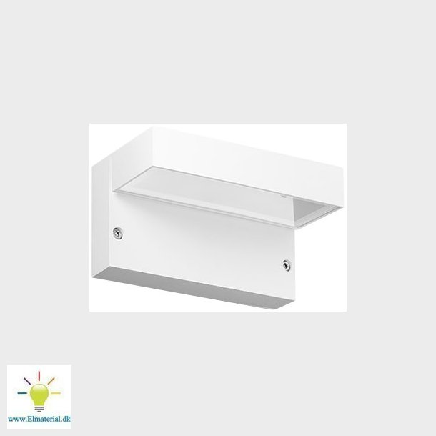 Polo+ 2 11,5W 3000K Hvid