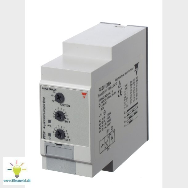 Taktgiver Asym. 1P Pcb01Cm24