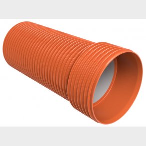 200X3000Mm Pp Rib2 Pipe U / Gi