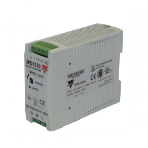 Strmfrsrjning 24Vdc 30W 1,25A