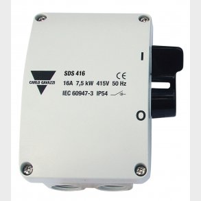 Säkerhets bild Sds416 4P M25