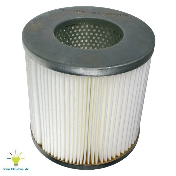 Filter T/Dfu-Xl Filterboks