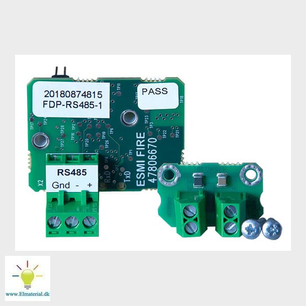 Info Protokol Option Kort