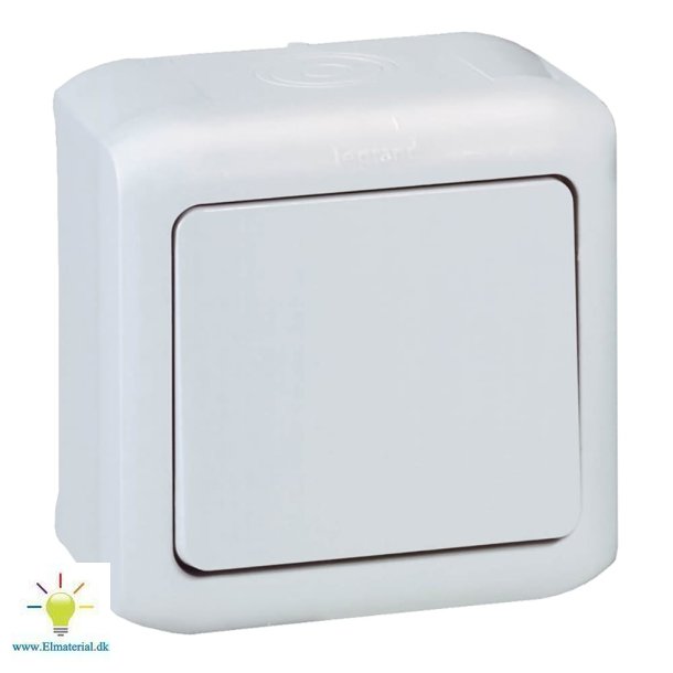 Forix Afbryder Korr Gr Ip44