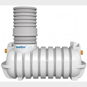 Fettavskiljare 2 L / S 500L 110Mm