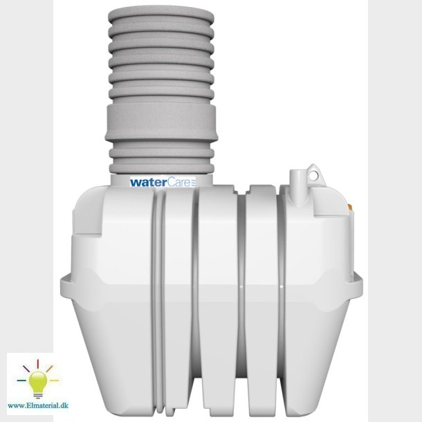 Olieudskiller 6L/S Kl.2