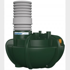 Fettavskiljare 7 L / S 725L 160Mm