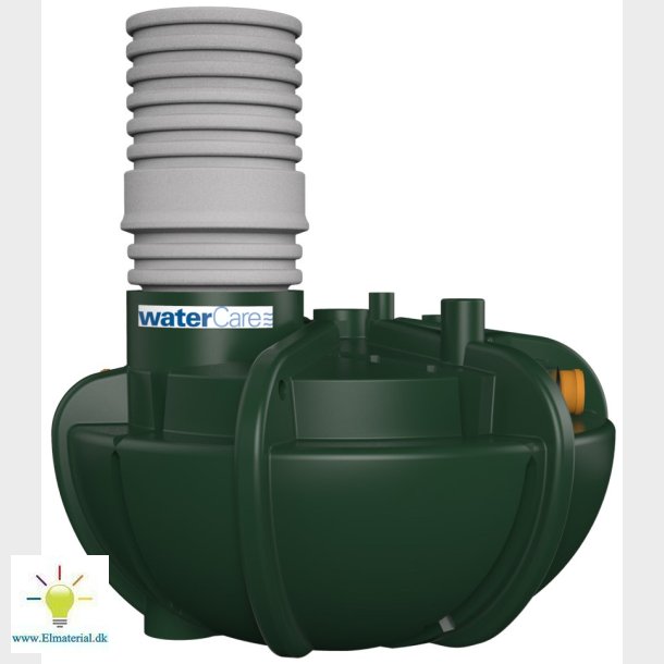 Fedtudskiller 7 L/S 725L 160Mm