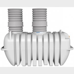 Fettavskiljare 10L / S 910L 160Mm