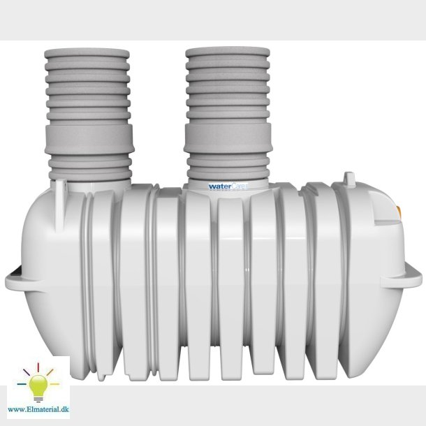 Fedtudskiller 10L/S 910L 160Mm