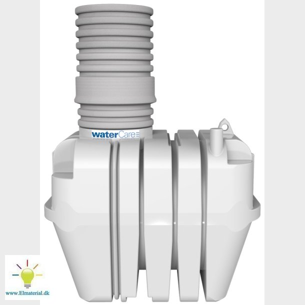 Olieudskiller 3L/S Kl.2 1000L