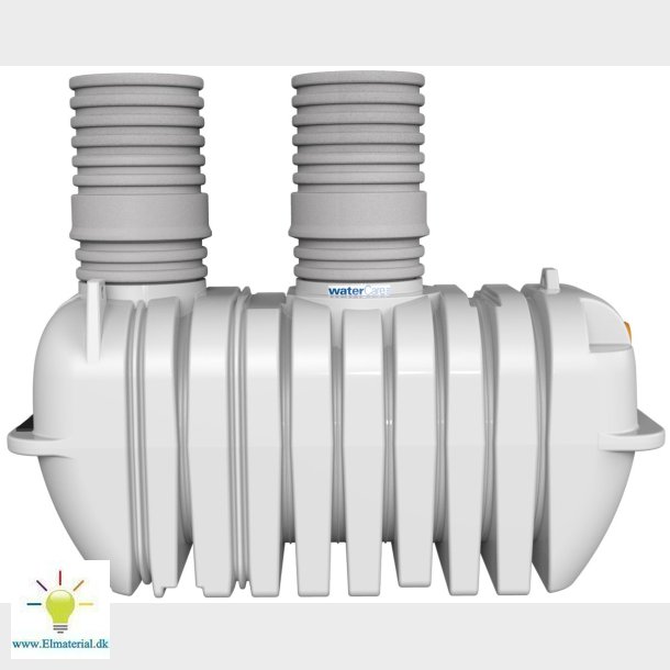 Koalescensudskiller 10L/S Kl.1