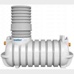 Oljeavskiljare 3L / S Kl.2