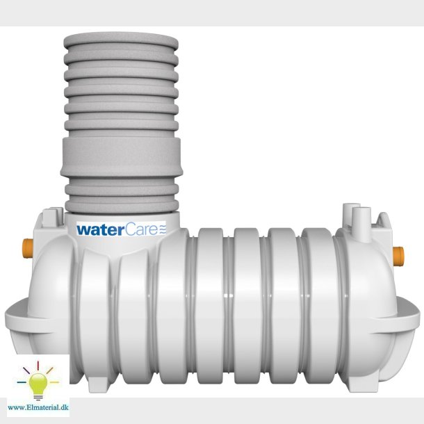 Olieudskiller 3L/S Kl.2