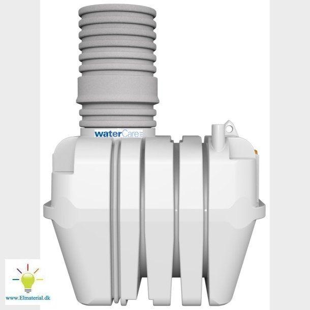 Koalescensudskiller 6L/S Kl.1