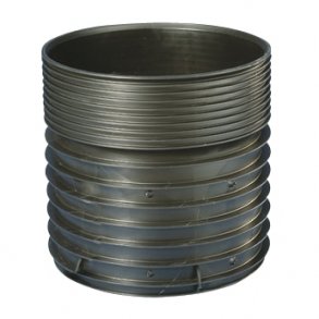 600Mm Brunnsbotten Pp Svart Nw