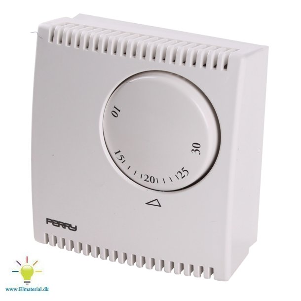Rumtermostat M/Skifte Teg 130