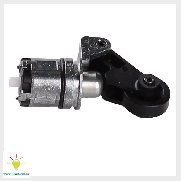 Hoved M/Pl.Arm Rulle Vandr.