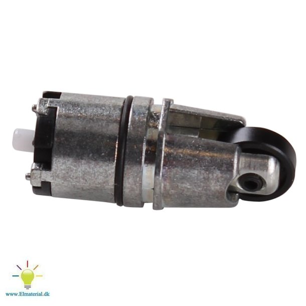 Hoved M/Stempel Og Rulle Plast