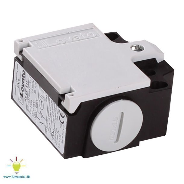 Endestop Krop Kx Cc S11 Plast