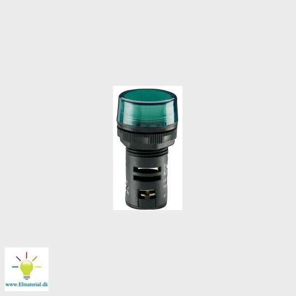 Signallampe Led Gul 230Vac