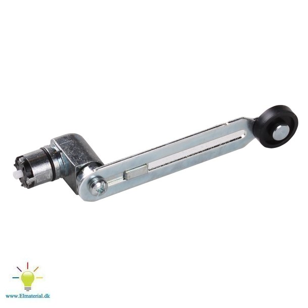 Hoved M/Var. Rulle Plast