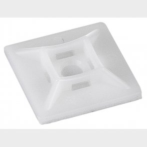 CableBinder Holder 19X19 Klar