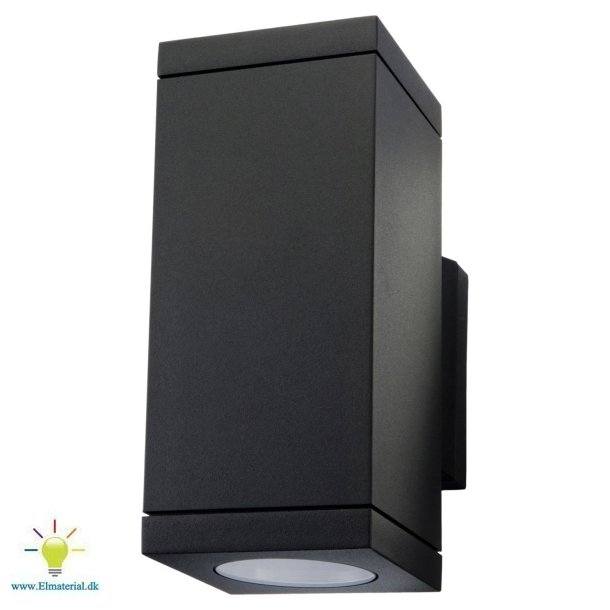 Echo Vg Led 2X4,5W/827 Sort