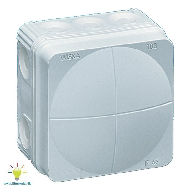 Forgreningsdse Combi 108 Gr