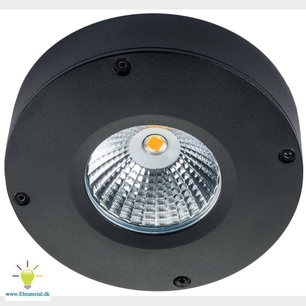 Callisto Loft Led 4W/827 Sort
