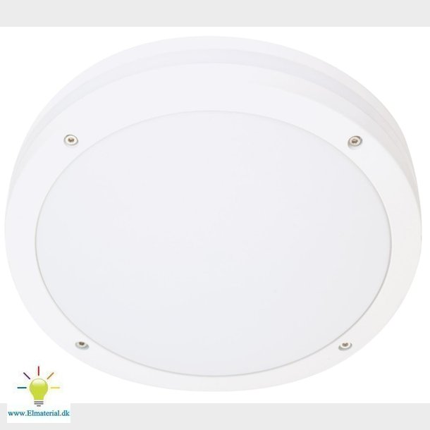 Evje Led 3000K Sensor Hvid