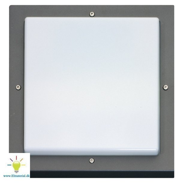 Bassi Vg Led 10W/830 Grafit
