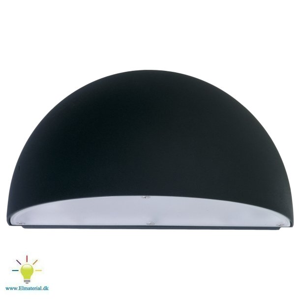 Duett Vg Led 10W/827 Sort