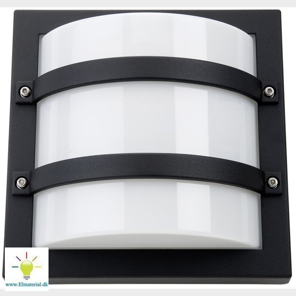 Largo Vg Led 10W Skumr Sort