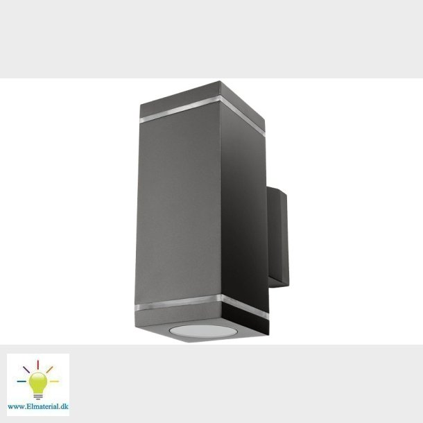 Echo Deco Led 2X4,5W/827 Graf