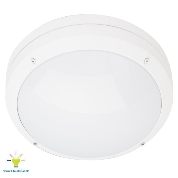 Canto 2000 Led 19W Sensor Hvid