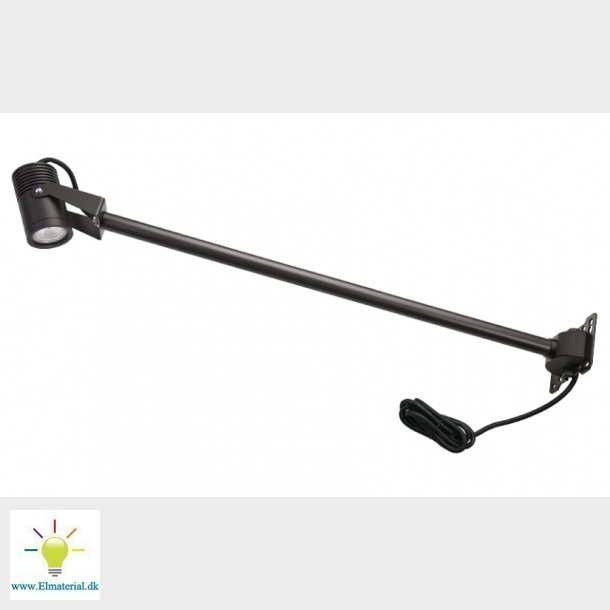 Hovden Sign 12W 3000K Grafit