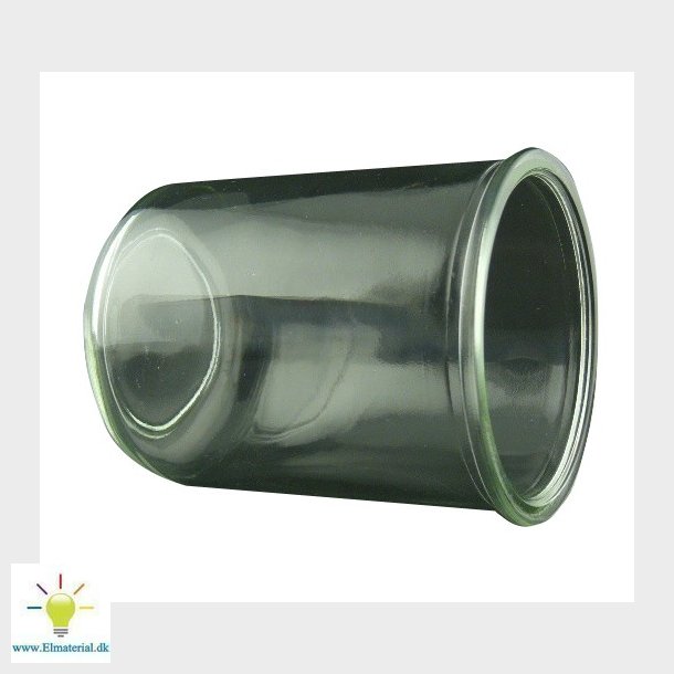 Glas T/Gummihndlampe Ac