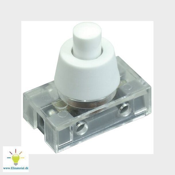 Kipafbryder 7,5Mm Hvid