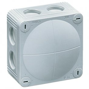 Kopplingsdosa Combi 308 M20