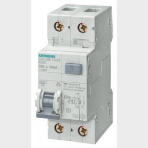 Kombiafbr Hpfi C 8A 1P + N 6Ka